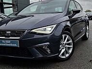 SEAT Ibiza 1.0 TSI 115 FR 5dr DSG
