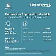 SEAT Leon 1.0 TSI EVO FR 5dr