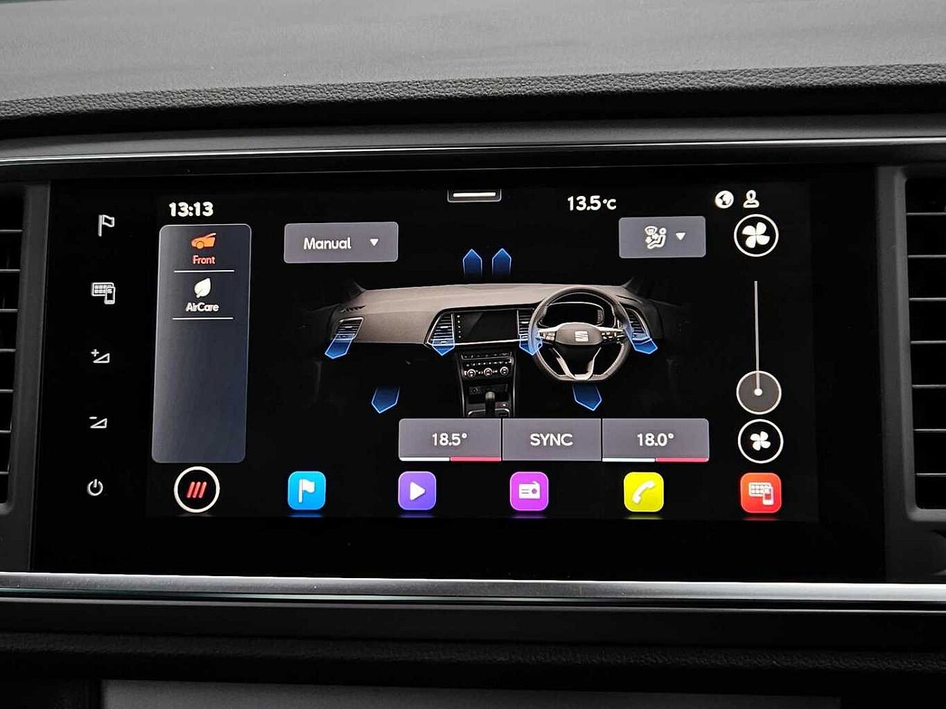 SEAT Ateca 1.5 TSI EVO FR Sport 5dr DSG