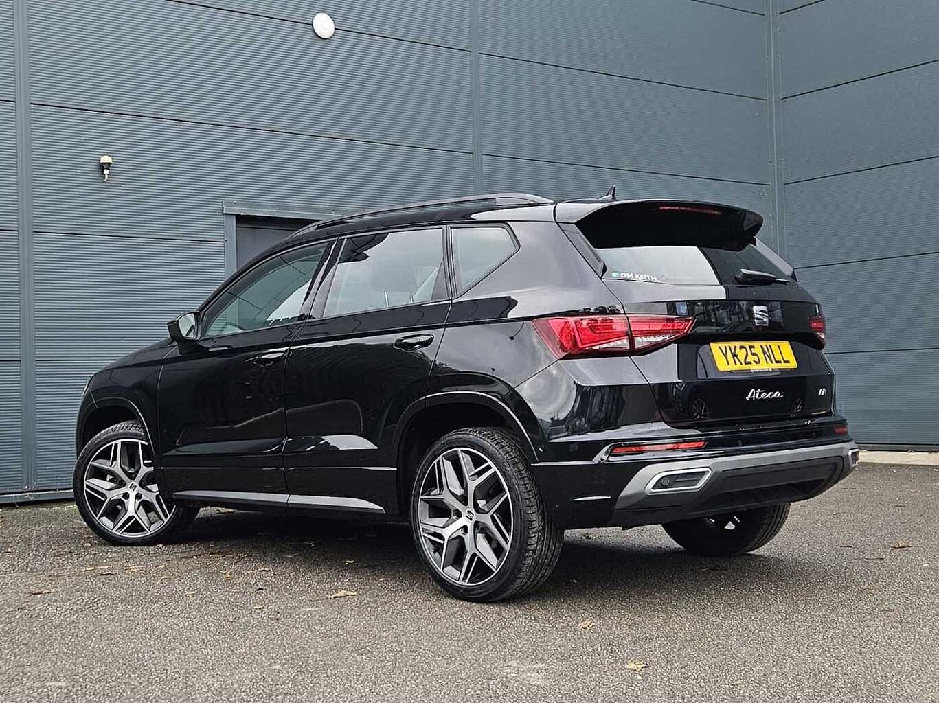 SEAT Ateca 1.5 TSI EVO FR Sport 5dr DSG