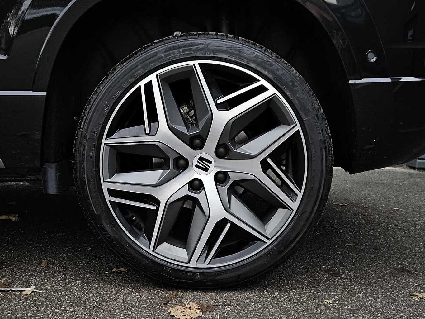 SEAT Ateca 1.5 TSI EVO FR Sport 5dr DSG