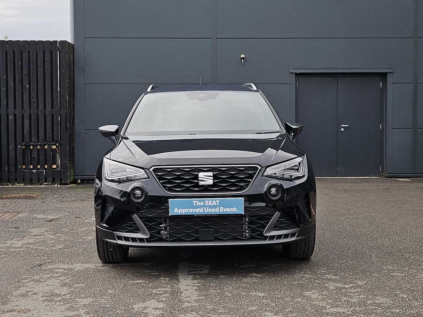 SEAT Arona 1.5 TSI 150 FR 5dr DSG