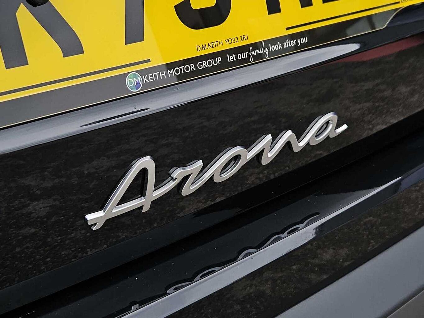 SEAT Arona 1.5 TSI 150 FR 5dr DSG