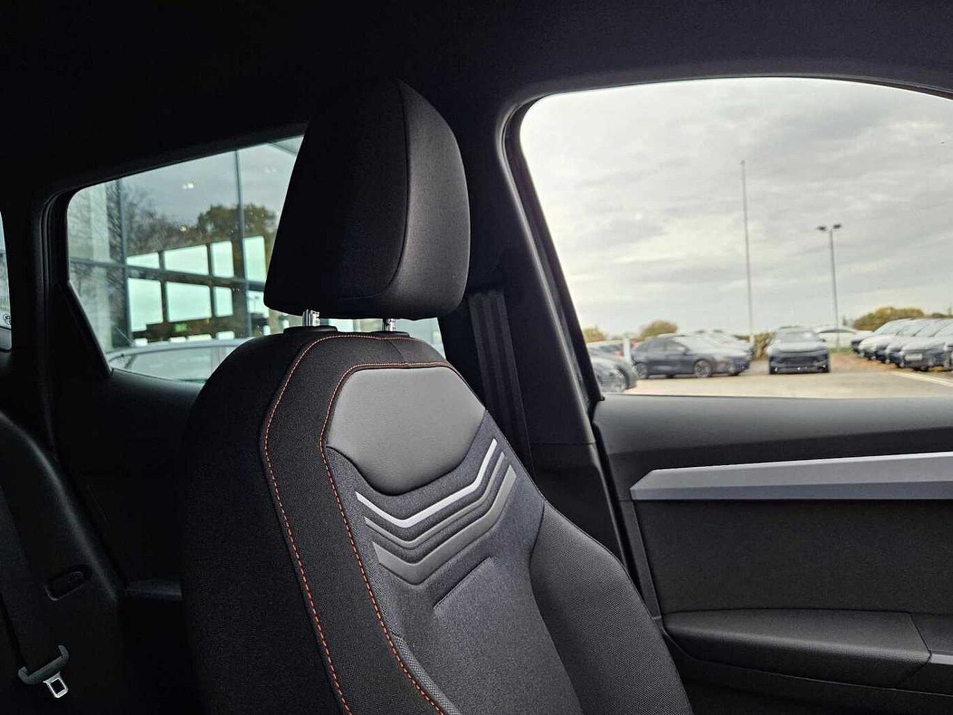 SEAT Arona 1.5 TSI 150 FR 5dr DSG