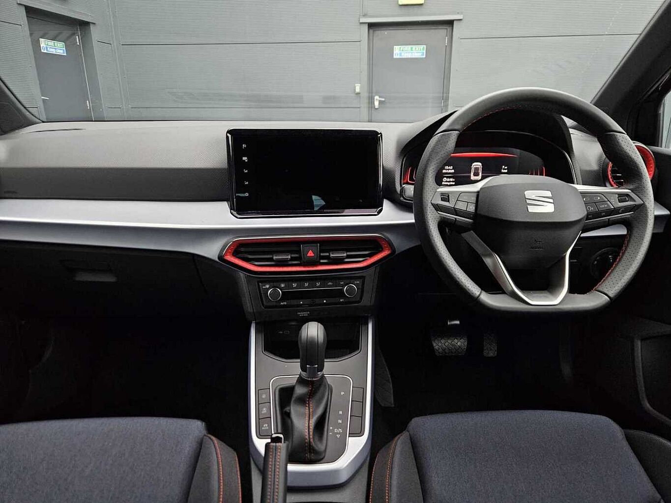 SEAT Arona 1.5 TSI 150 FR 5dr DSG