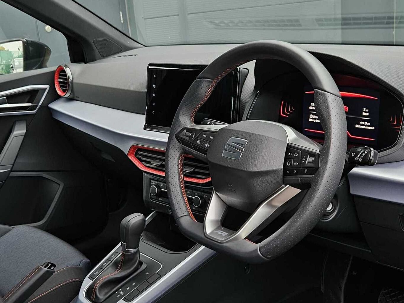 SEAT Arona 1.5 TSI 150 FR 5dr DSG