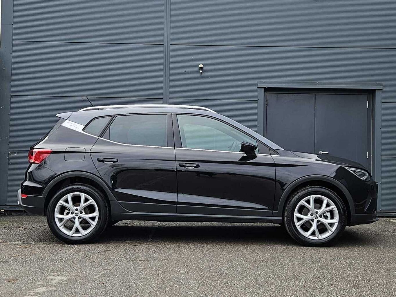 SEAT Arona 1.5 TSI 150 FR 5dr DSG