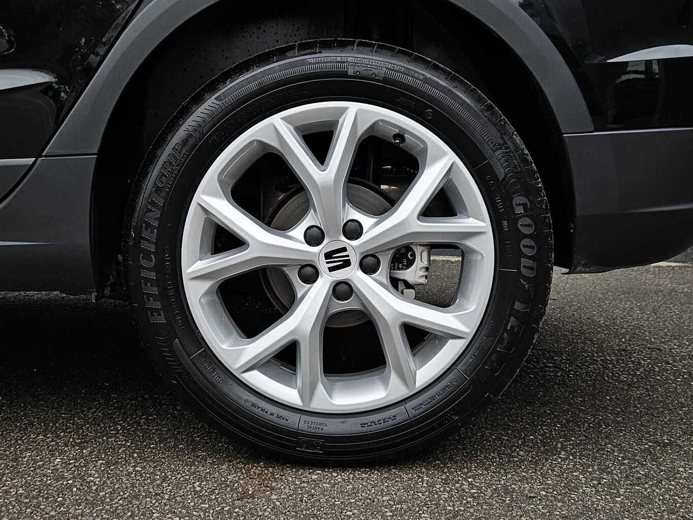 SEAT Arona 1.5 TSI 150 FR 5dr DSG