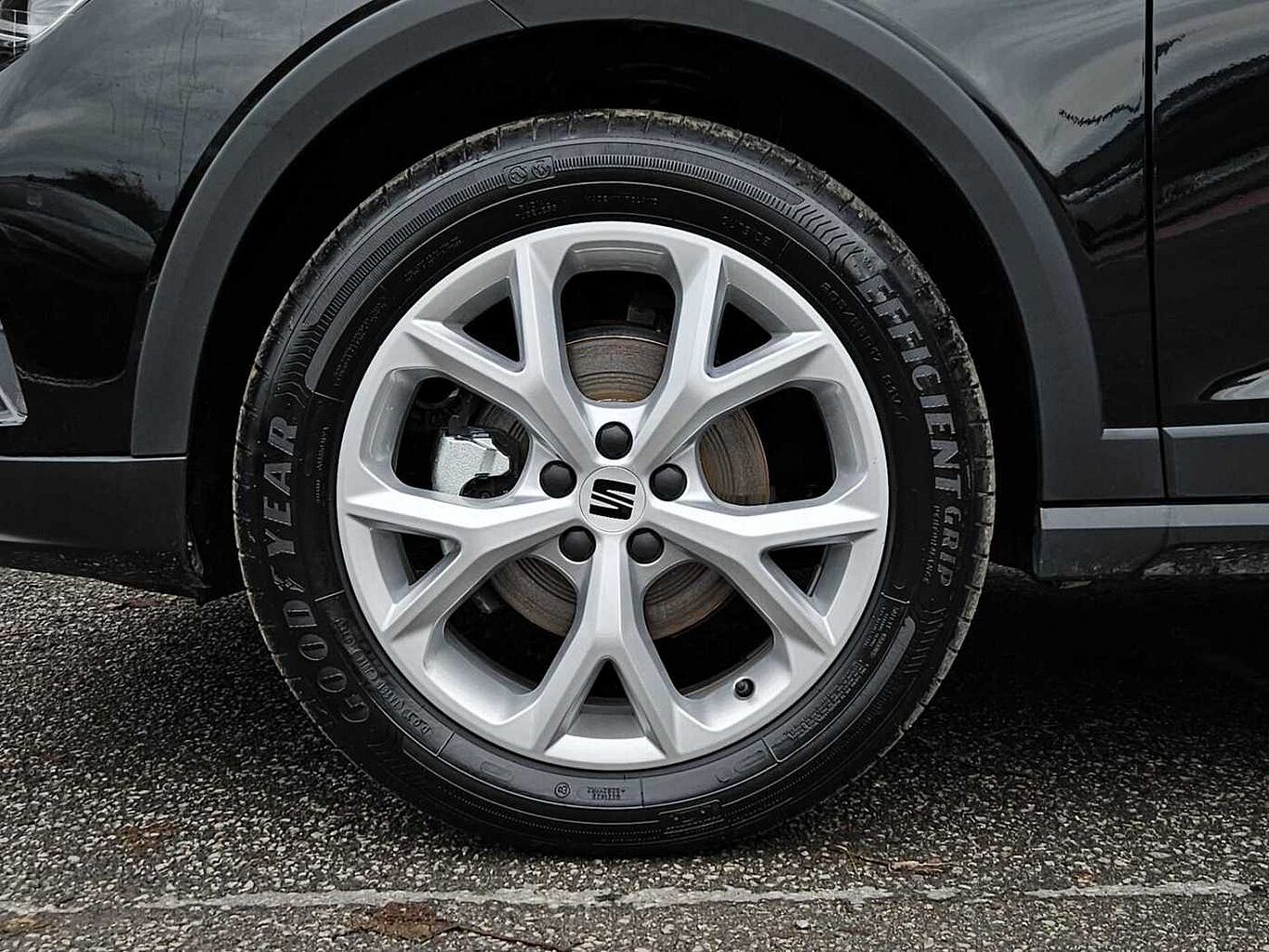 SEAT Arona 1.5 TSI 150 FR 5dr DSG