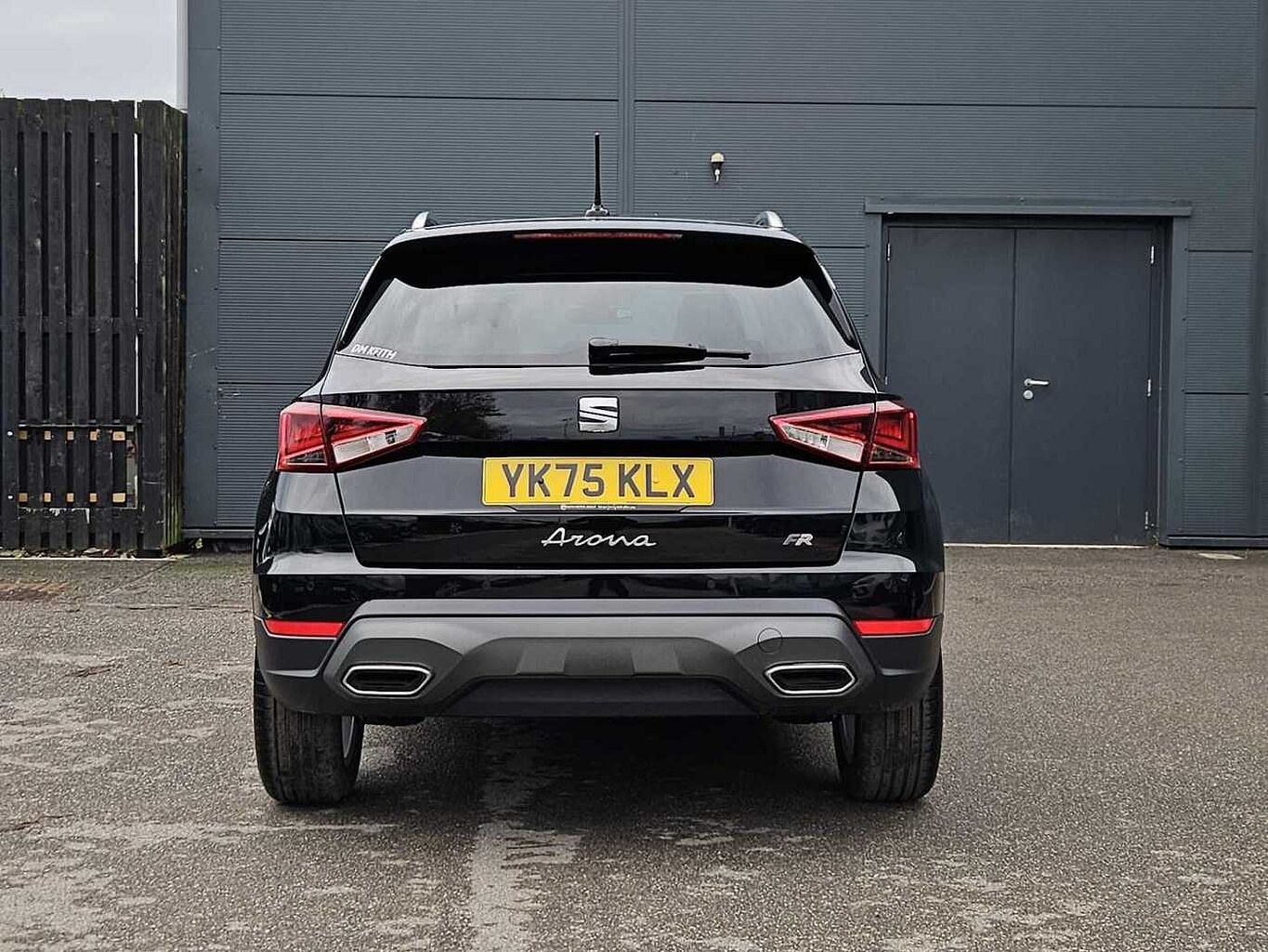 SEAT Arona 1.5 TSI 150 FR 5dr DSG