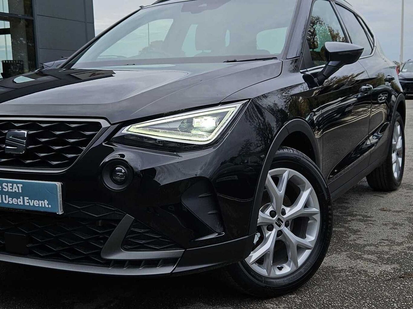 SEAT Arona 1.5 TSI 150 FR 5dr DSG