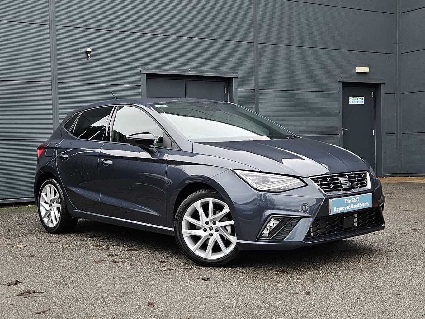 SEAT Ibiza 1.0 TSI 115 FR 5dr DSG