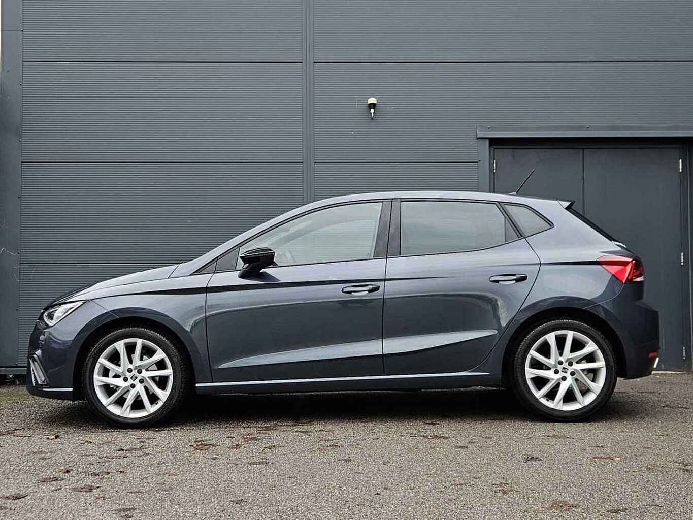 SEAT Ibiza 1.0 TSI 115 FR 5dr DSG