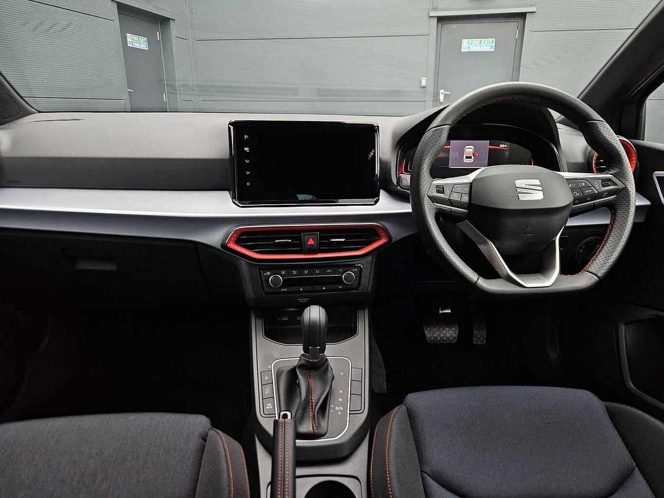 SEAT Ibiza 1.0 TSI 115 FR 5dr DSG