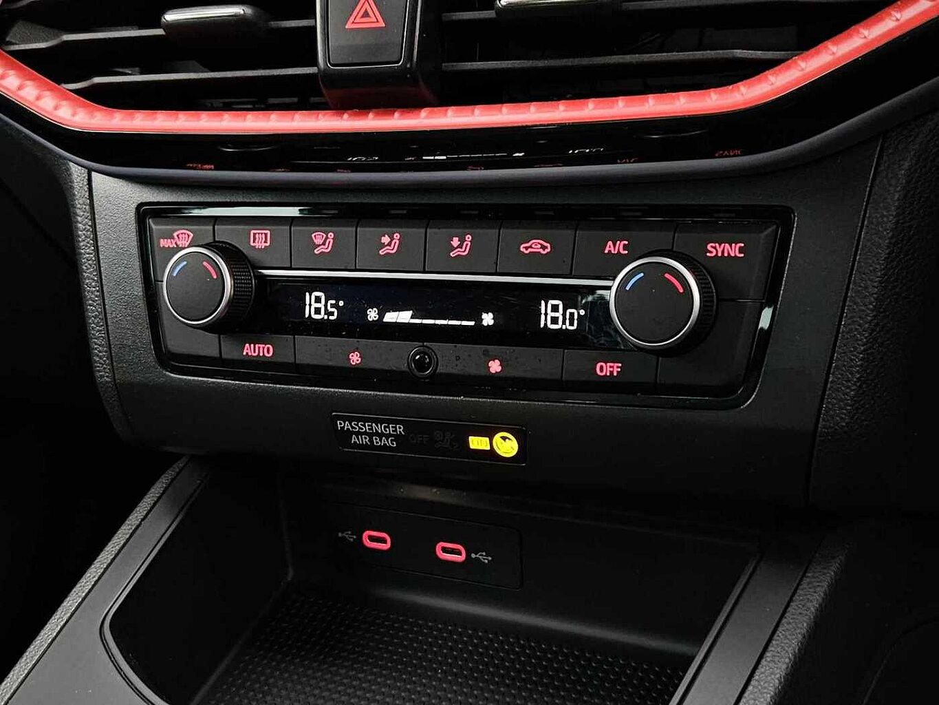 SEAT Ibiza 1.0 TSI 115 FR 5dr DSG