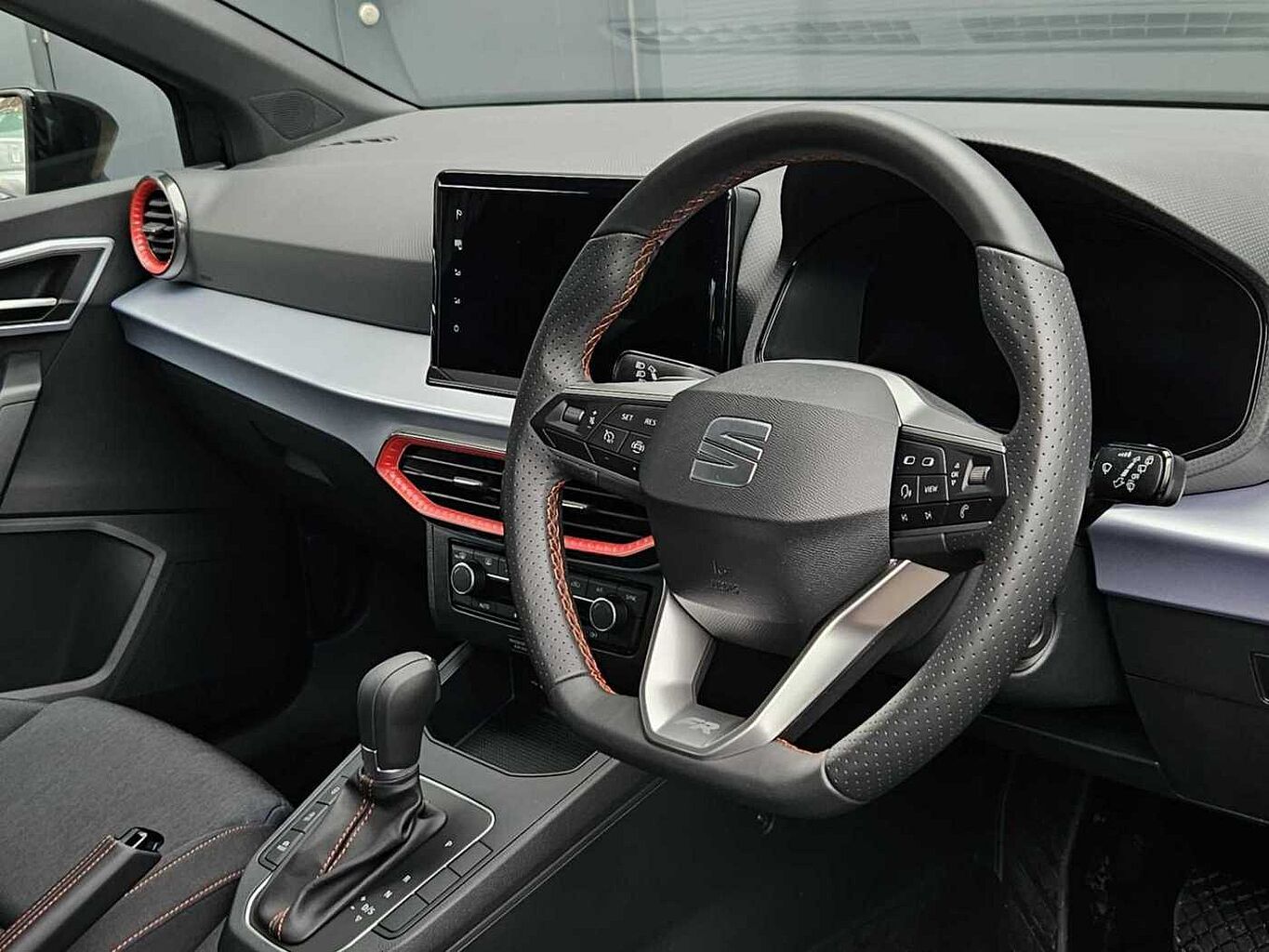 SEAT Ibiza 1.0 TSI 115 FR 5dr DSG