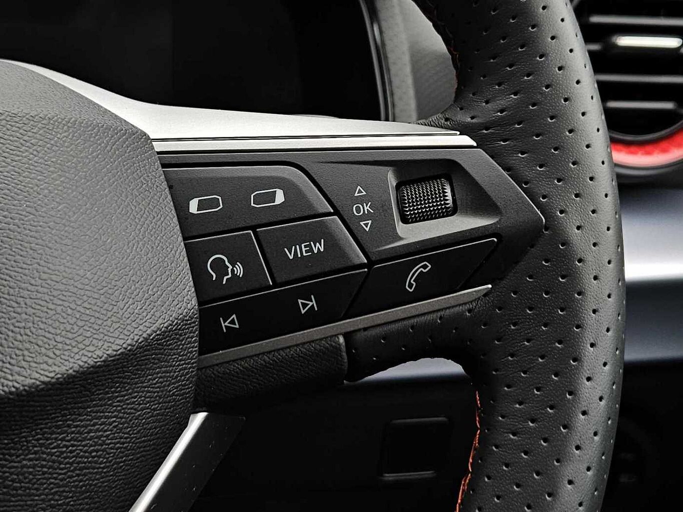 SEAT Ibiza 1.0 TSI 115 FR 5dr DSG