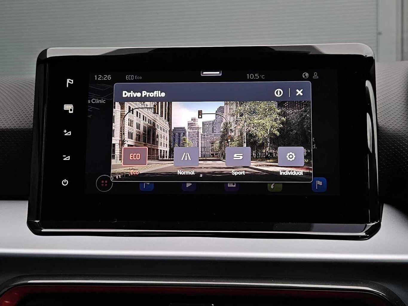 SEAT Ibiza 1.0 TSI 115 FR 5dr DSG