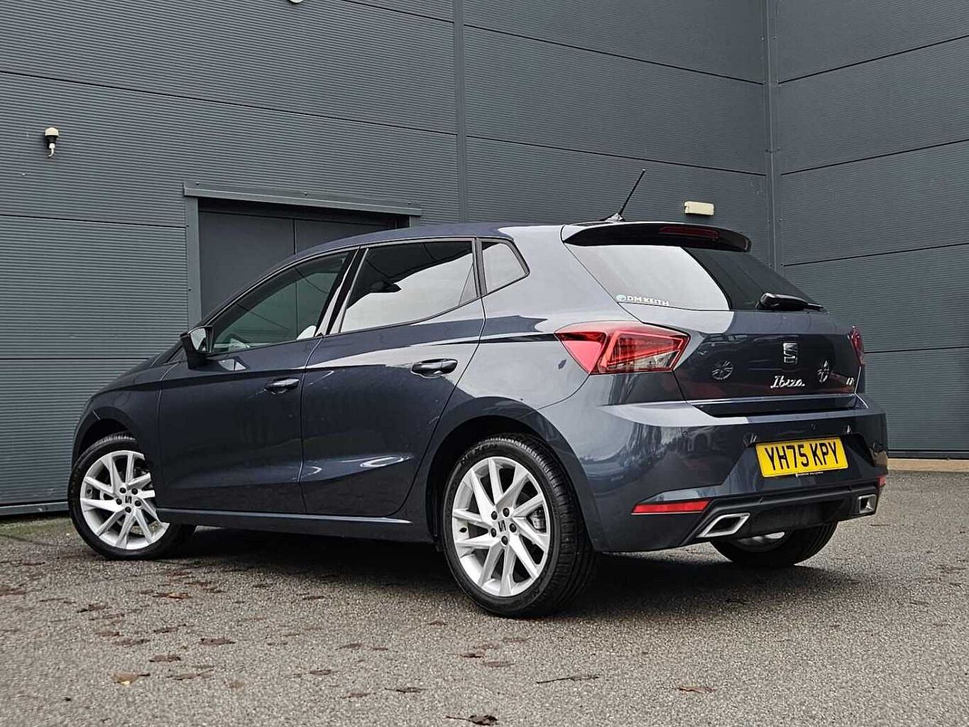 SEAT Ibiza 1.0 TSI 115 FR 5dr DSG