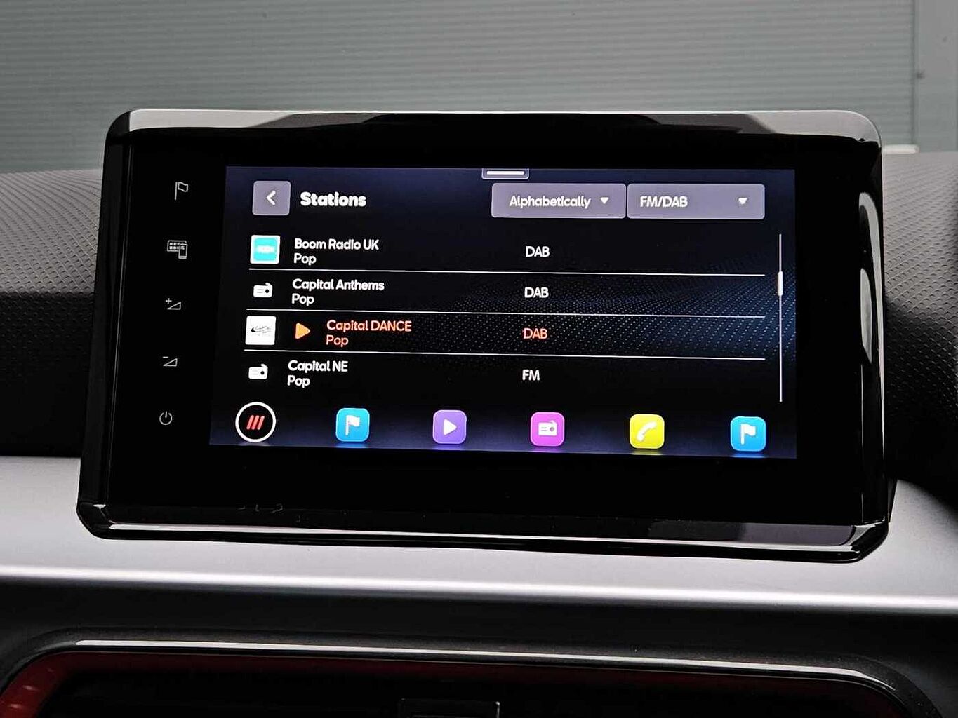 SEAT Ibiza 1.0 TSI 115 FR 5dr DSG