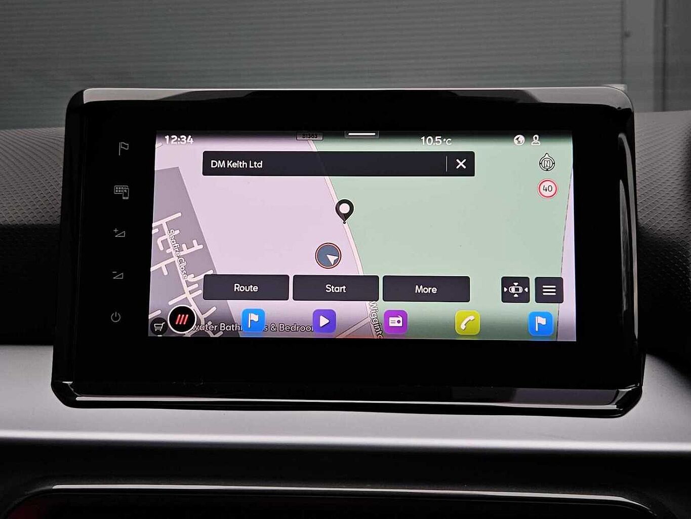 SEAT Ibiza 1.0 TSI 115 FR 5dr DSG