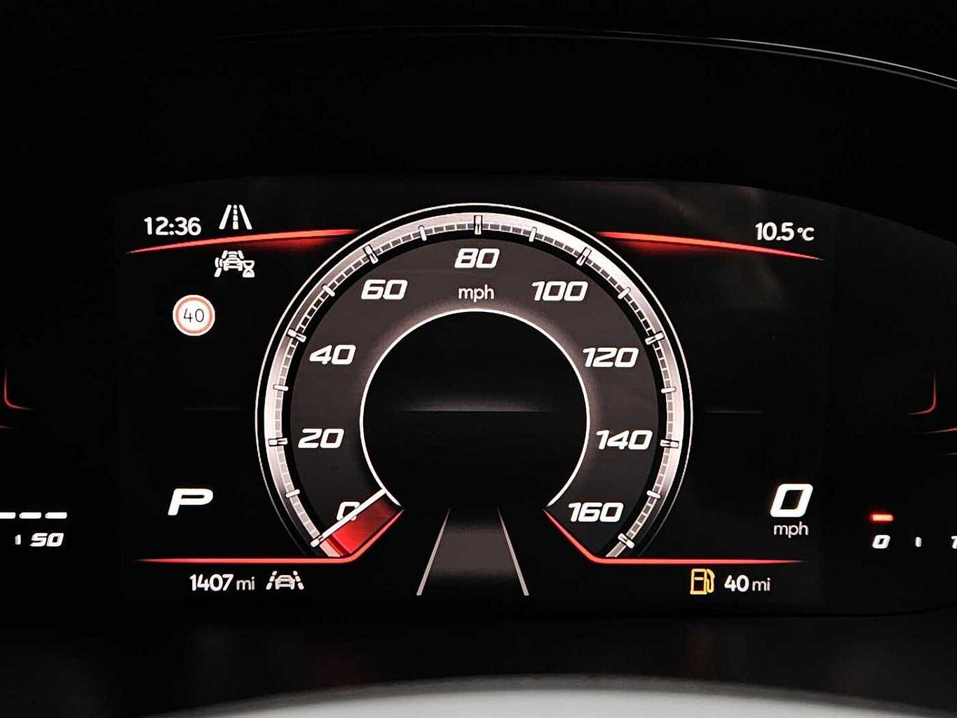 SEAT Ibiza 1.0 TSI 115 FR 5dr DSG