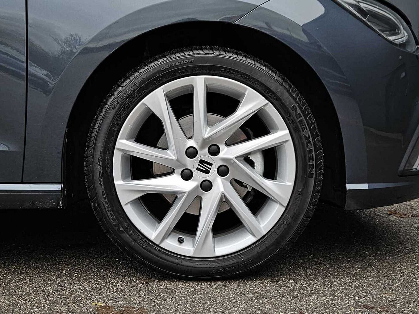 SEAT Ibiza 1.0 TSI 115 FR 5dr DSG