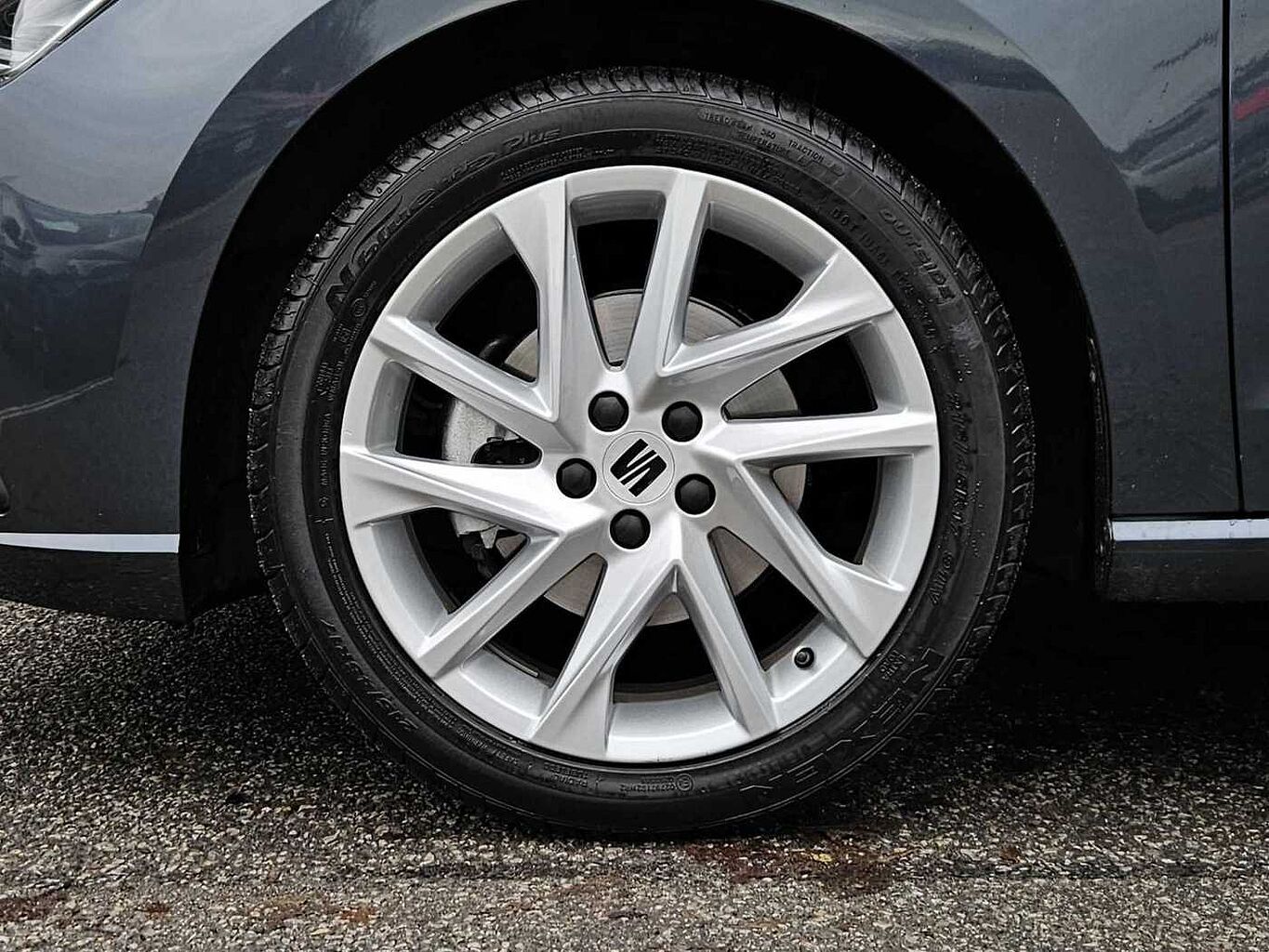 SEAT Ibiza 1.0 TSI 115 FR 5dr DSG