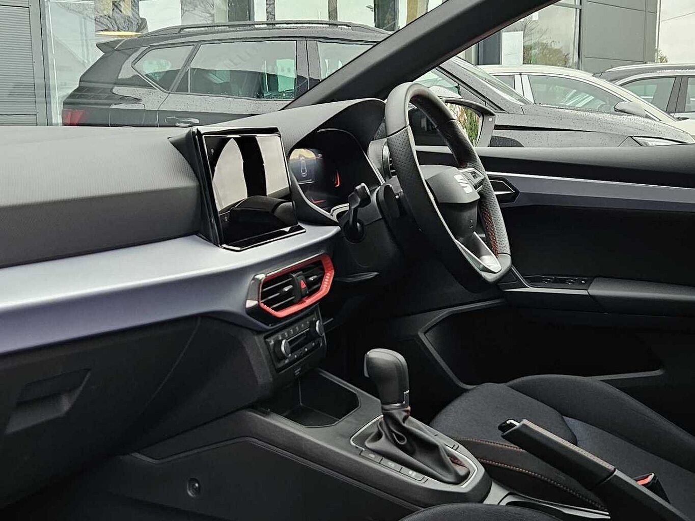 SEAT Ibiza 1.0 TSI 115 FR 5dr DSG