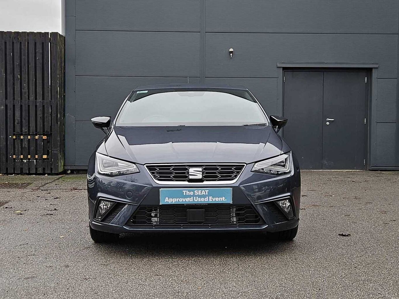 SEAT Ibiza 1.0 TSI 115 FR 5dr DSG