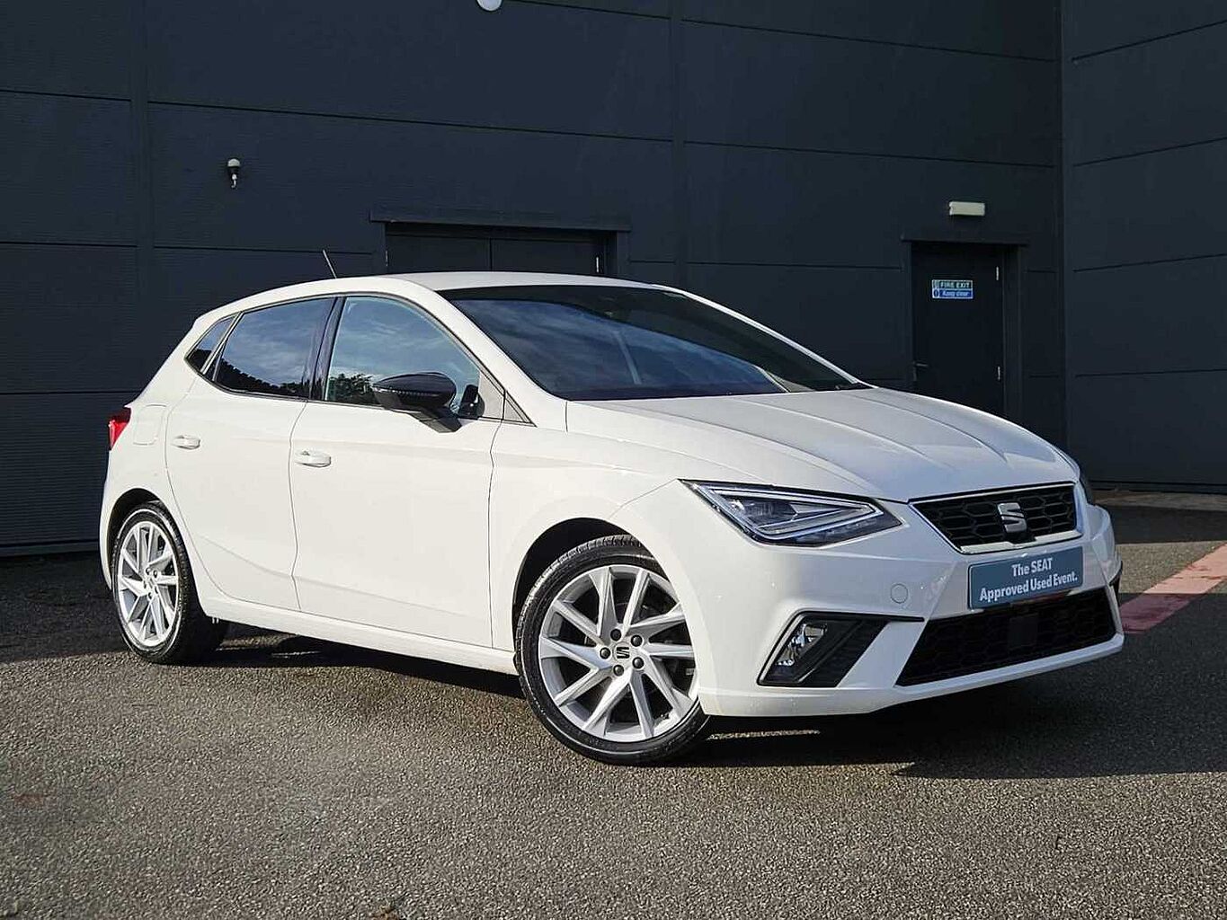 SEAT Ibiza 1.0 TSI 95 FR 5dr