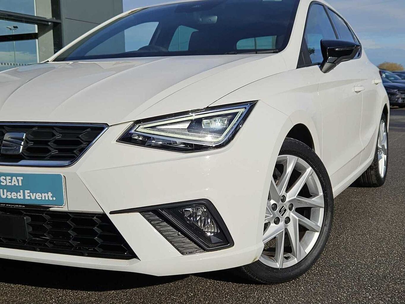 SEAT Ibiza 1.0 TSI 95 FR 5dr