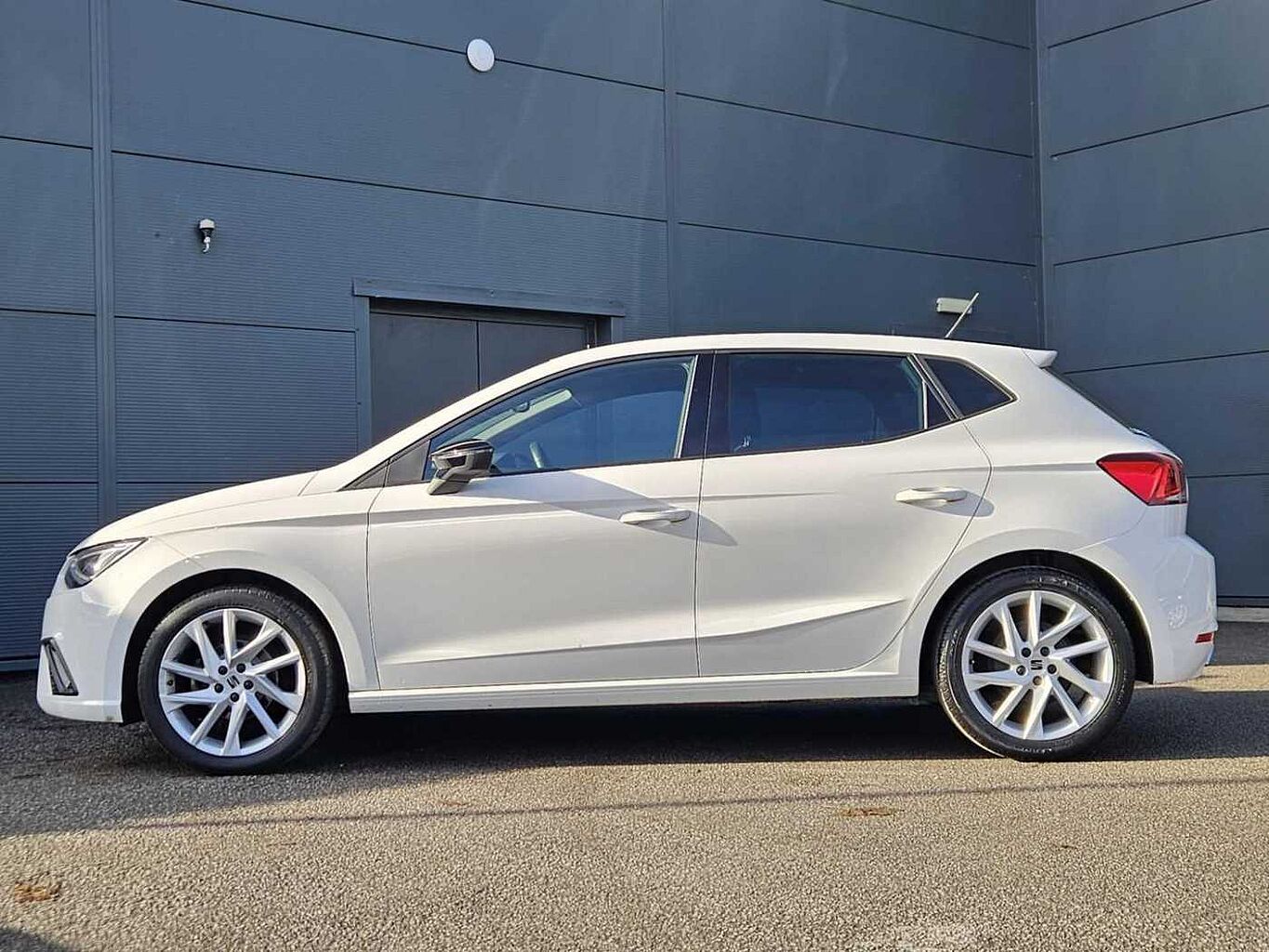 SEAT Ibiza 1.0 TSI 95 FR 5dr