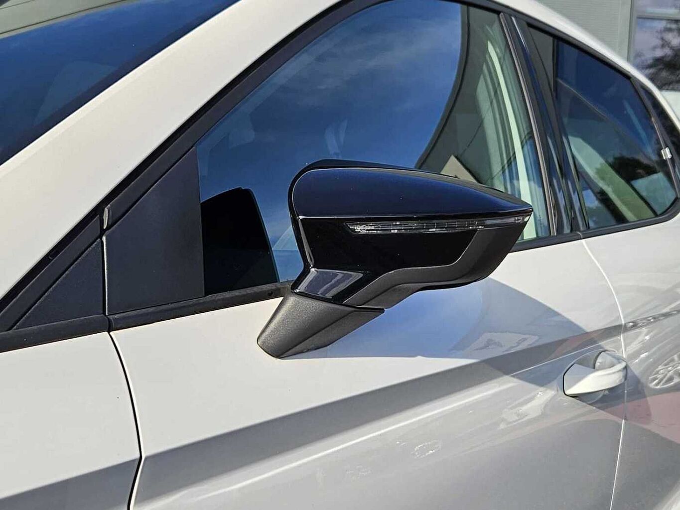 SEAT Ibiza 1.0 TSI 95 FR 5dr