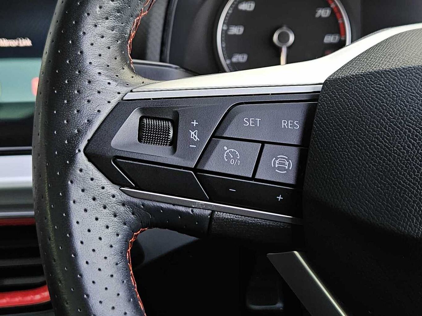 SEAT Ibiza 1.0 TSI 95 FR 5dr