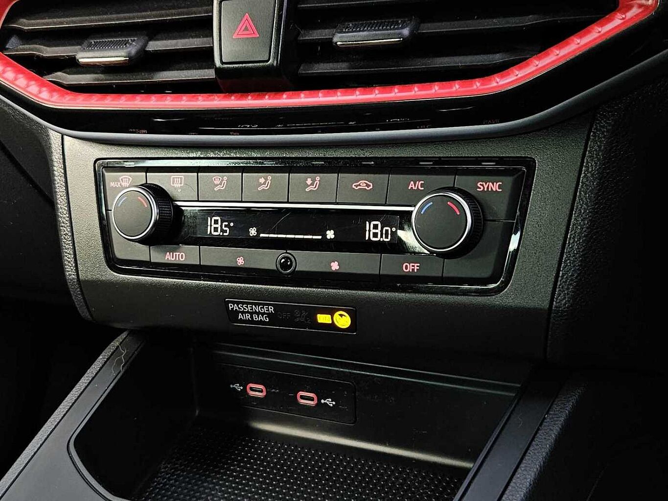 SEAT Ibiza 1.0 TSI 95 FR 5dr