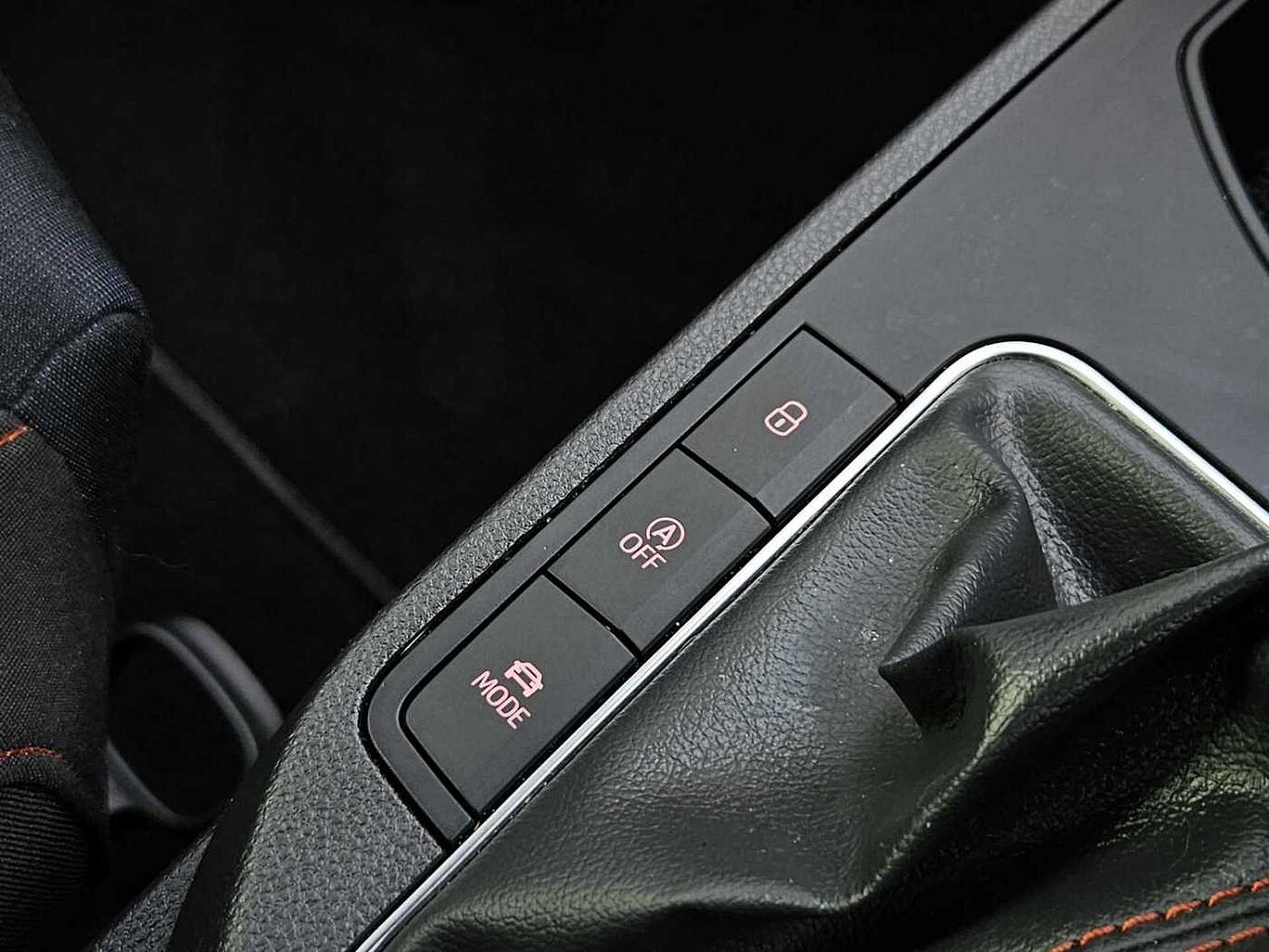 SEAT Ibiza 1.0 TSI 95 FR 5dr