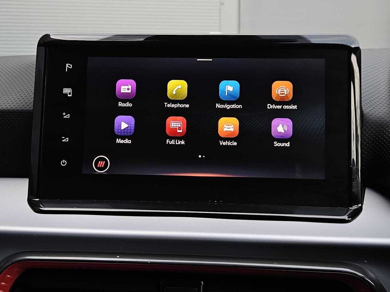 SEAT Ibiza 1.0 TSI 95 FR 5dr