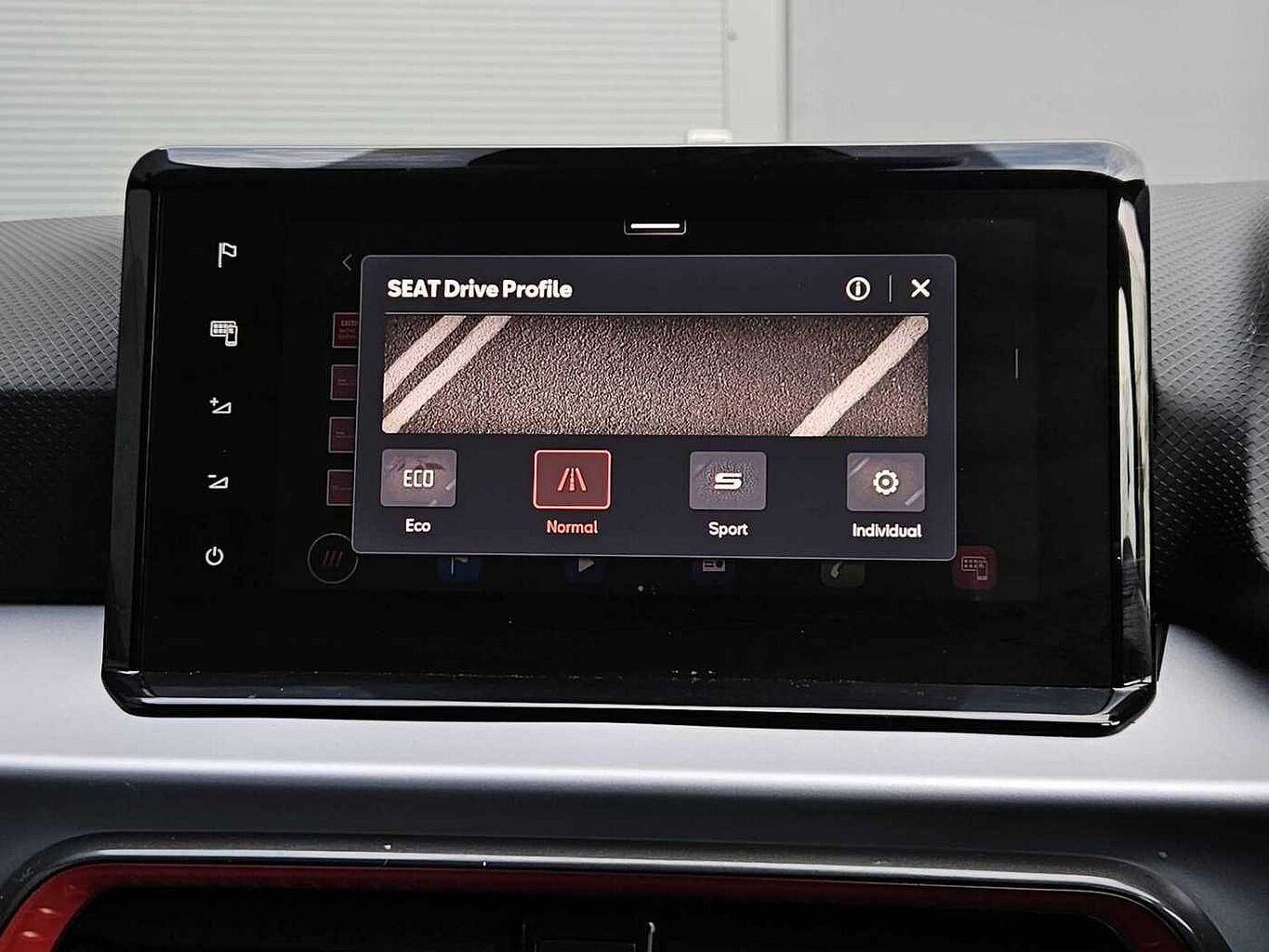 SEAT Ibiza 1.0 TSI 95 FR 5dr