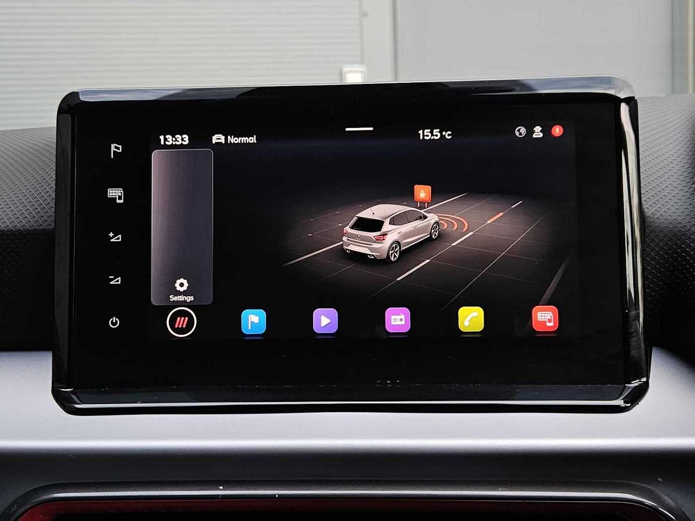 SEAT Ibiza 1.0 TSI 95 FR 5dr