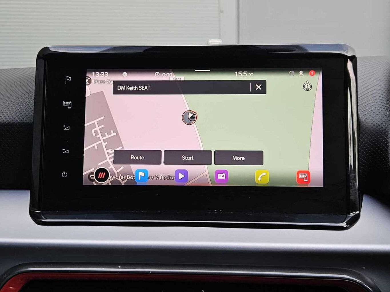 SEAT Ibiza 1.0 TSI 95 FR 5dr