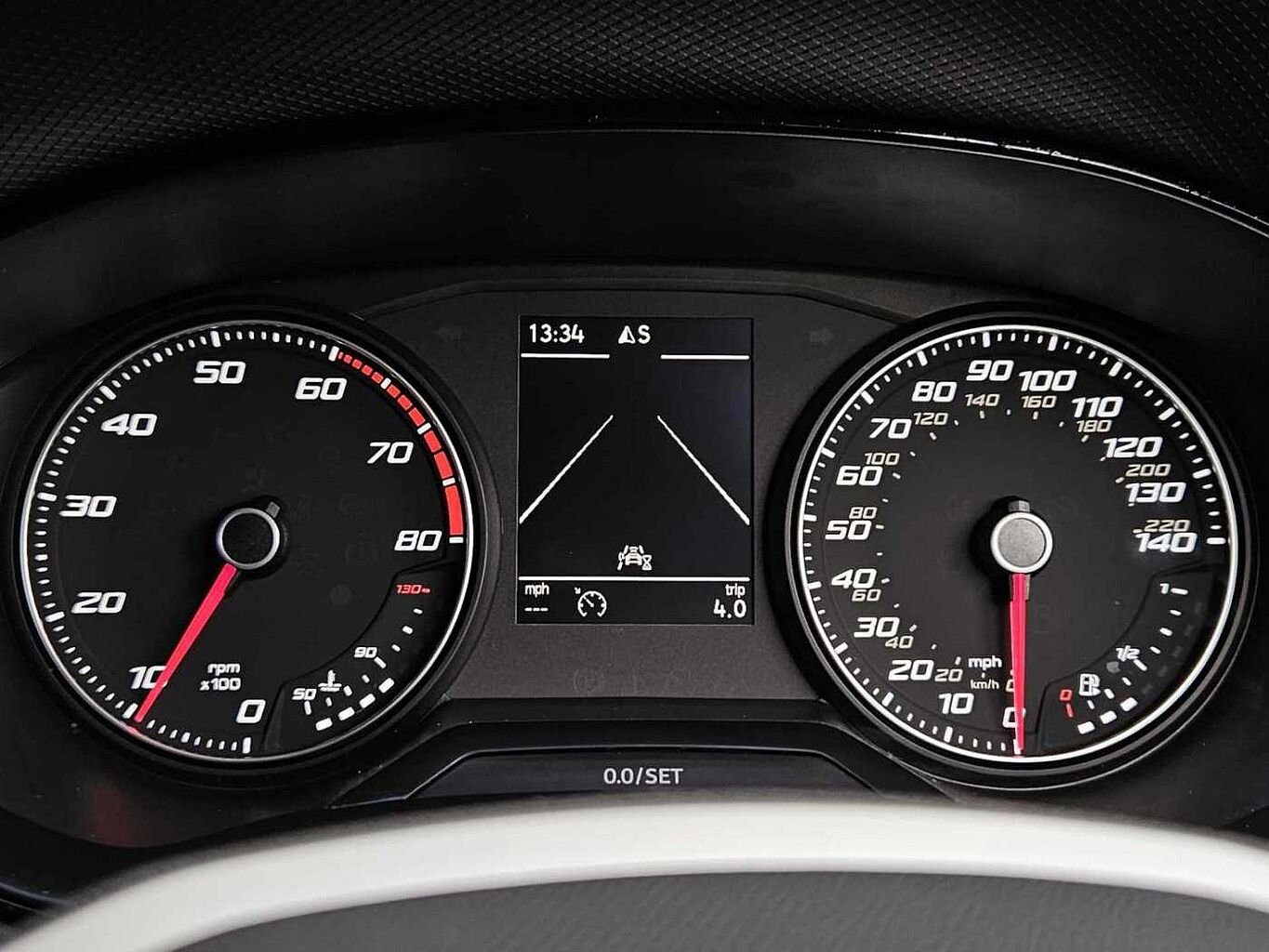 SEAT Ibiza 1.0 TSI 95 FR 5dr