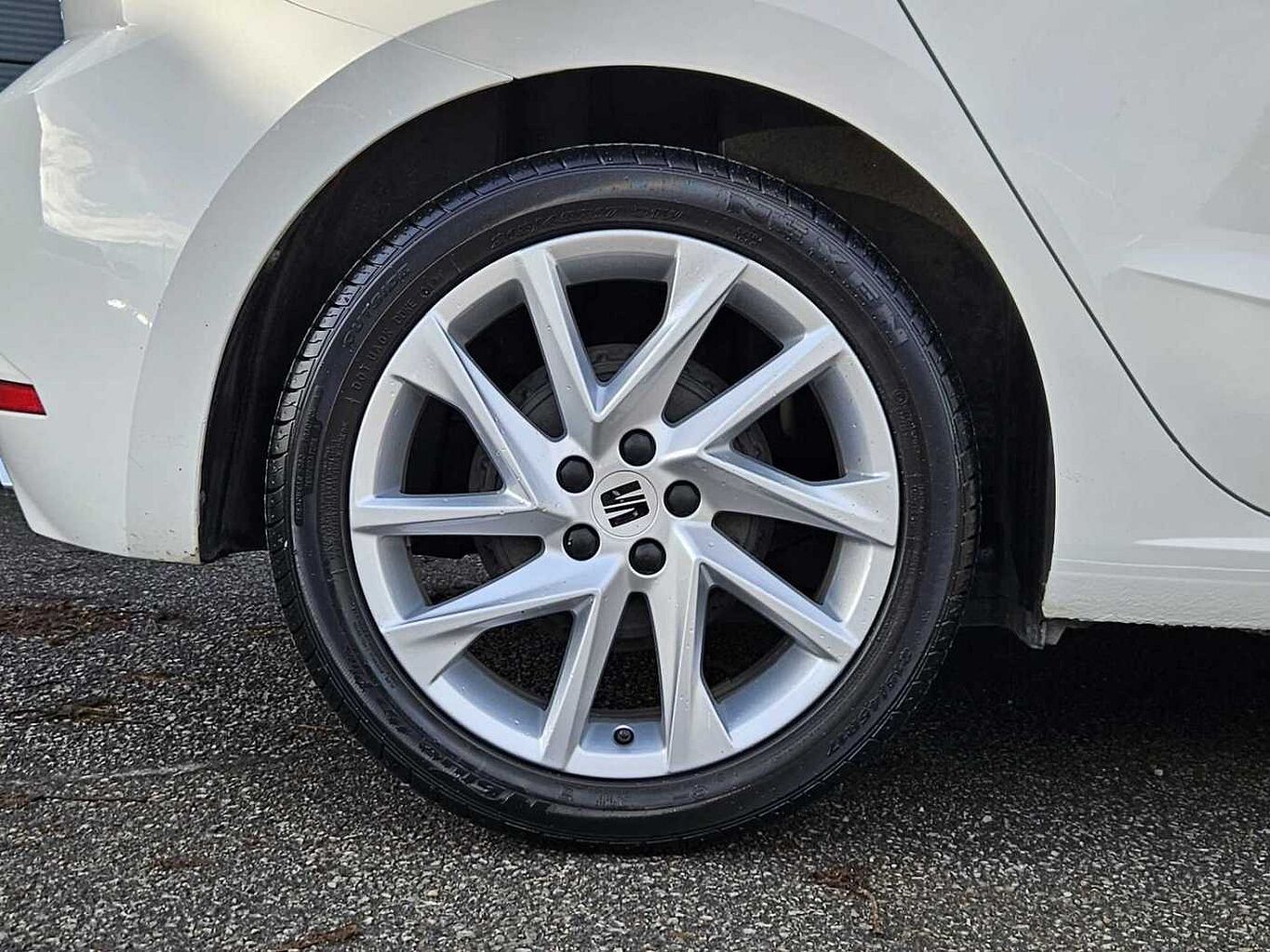 SEAT Ibiza 1.0 TSI 95 FR 5dr