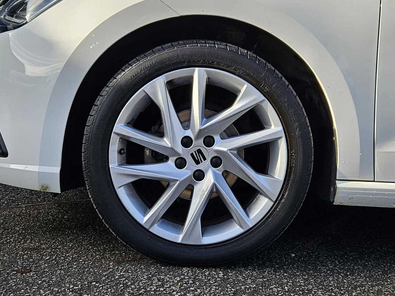 SEAT Ibiza 1.0 TSI 95 FR 5dr