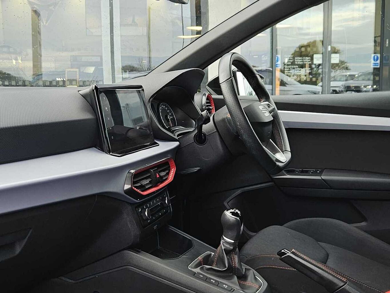 SEAT Ibiza 1.0 TSI 95 FR 5dr