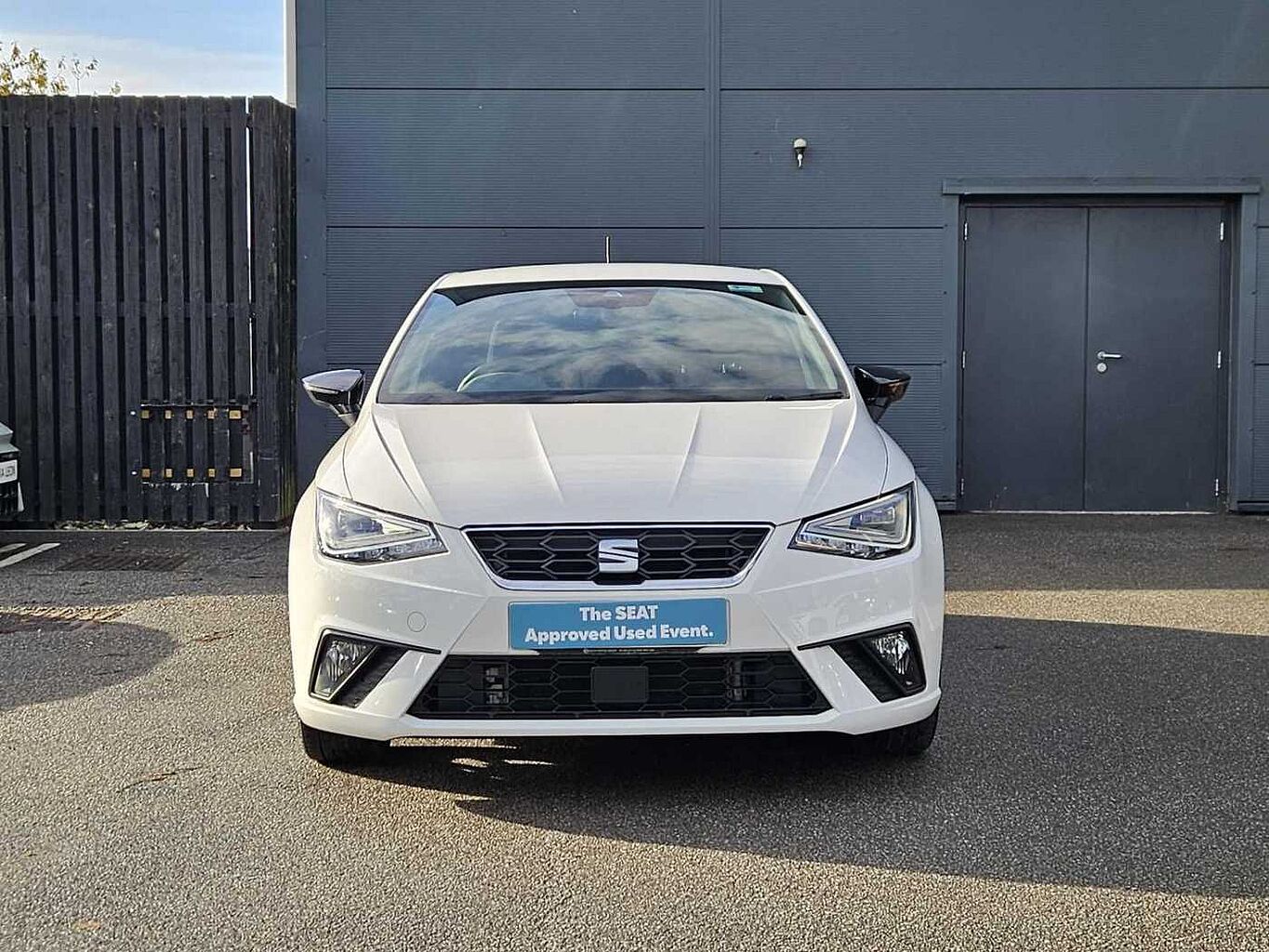 SEAT Ibiza 1.0 TSI 95 FR 5dr