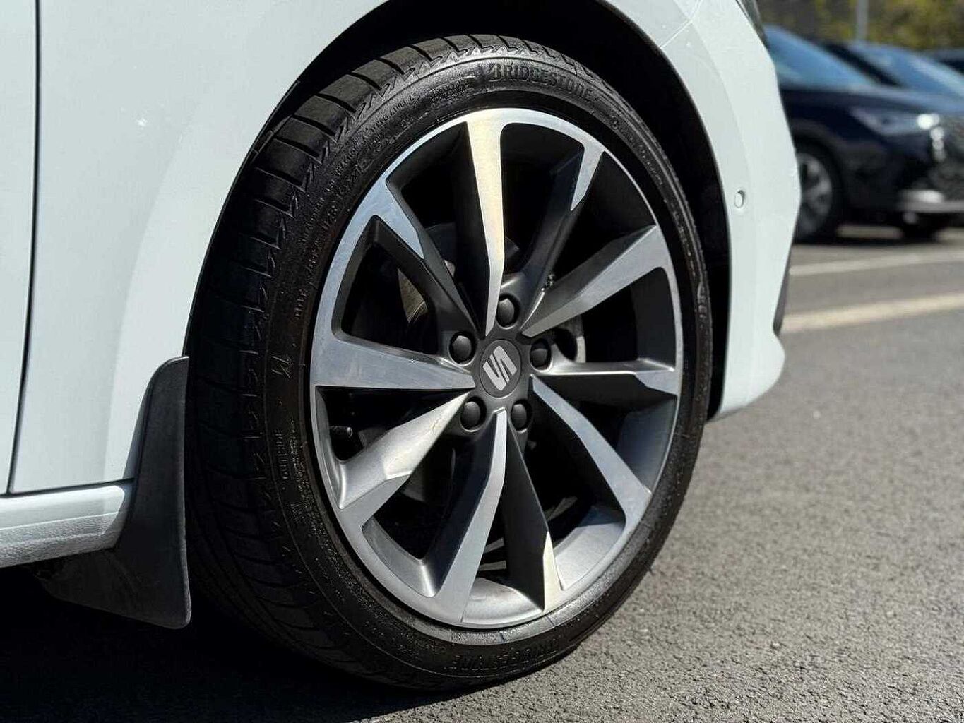 SEAT Leon 1.5 TSI EVO 150 FR Sport 5dr