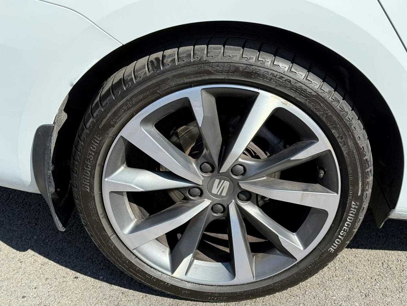 SEAT Leon 1.5 TSI EVO 150 FR Sport 5dr