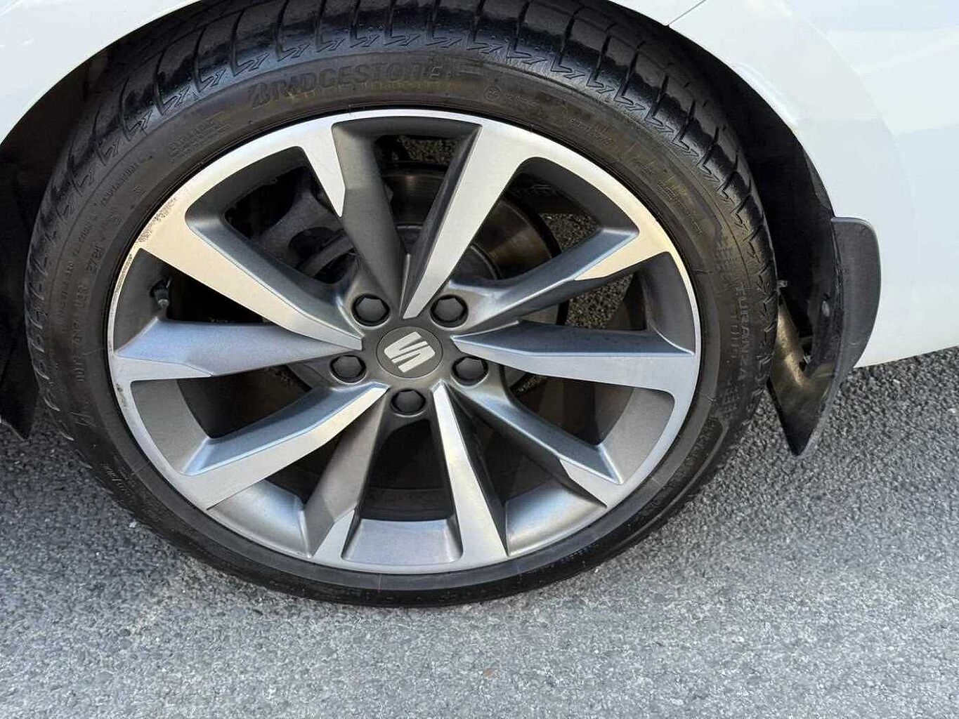 SEAT Leon 1.5 TSI EVO 150 FR Sport 5dr