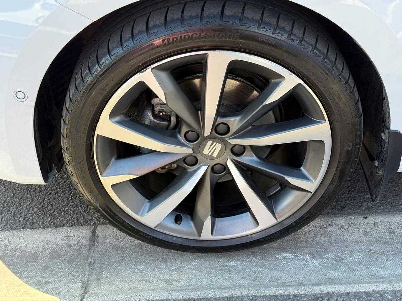 SEAT Leon 1.5 TSI EVO 150 FR Sport 5dr